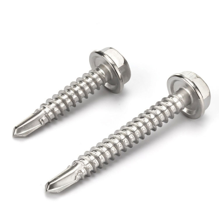 DIN7504K HEX CADHER SELINGLING STRUKA