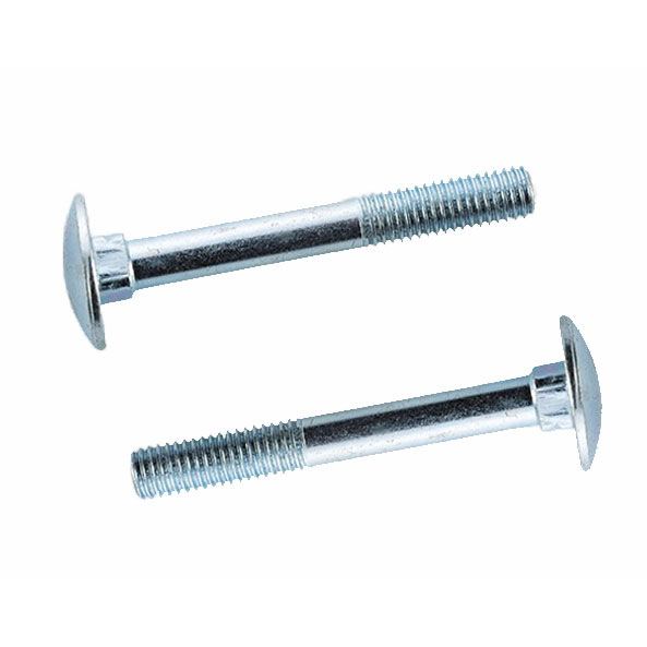 round head square neck carriage bolt